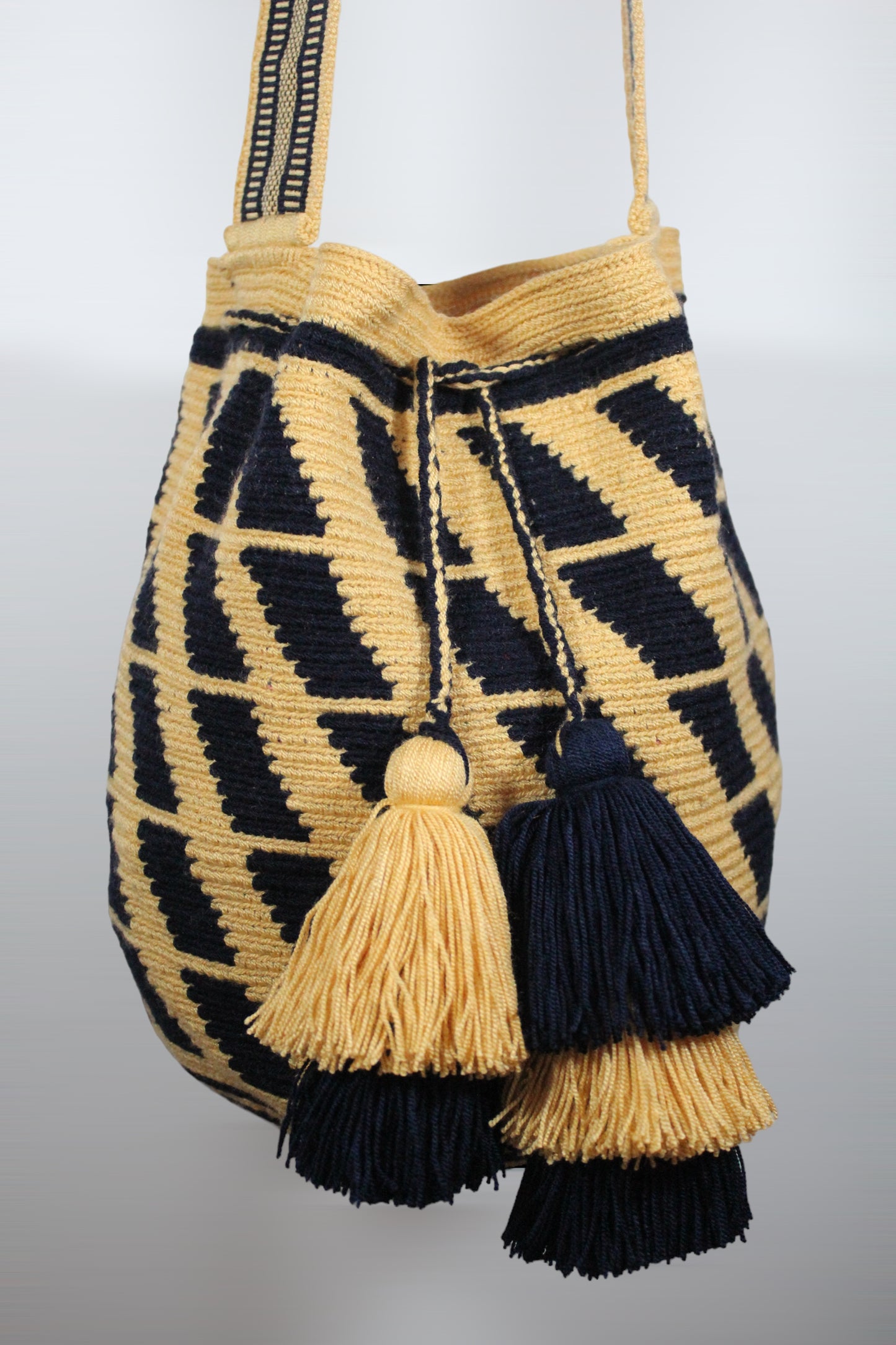 Traditional Wayuu Bags