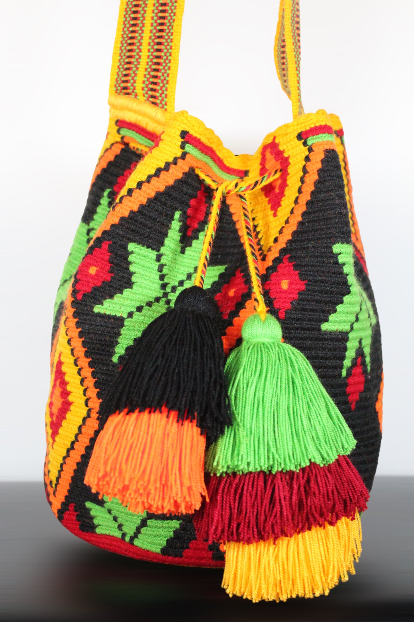 Traditional Wayuu Bags
