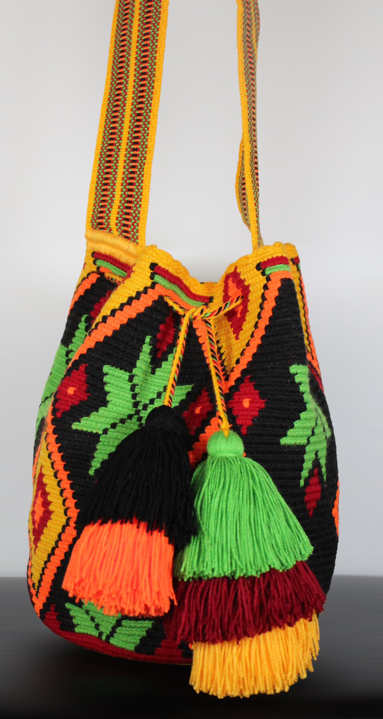 Traditional Wayuu Bags