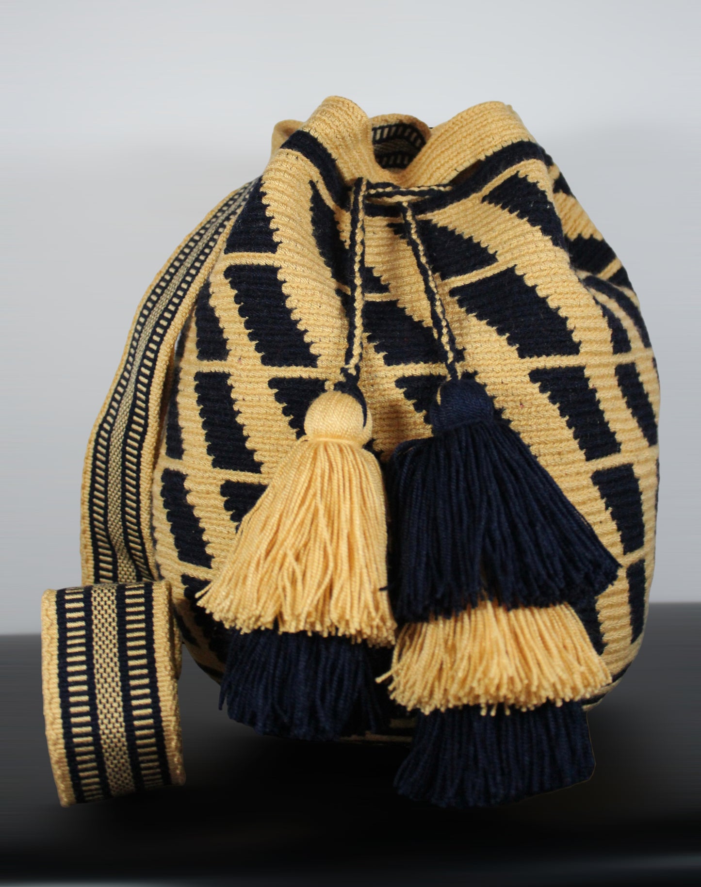 Traditional Wayuu Bags