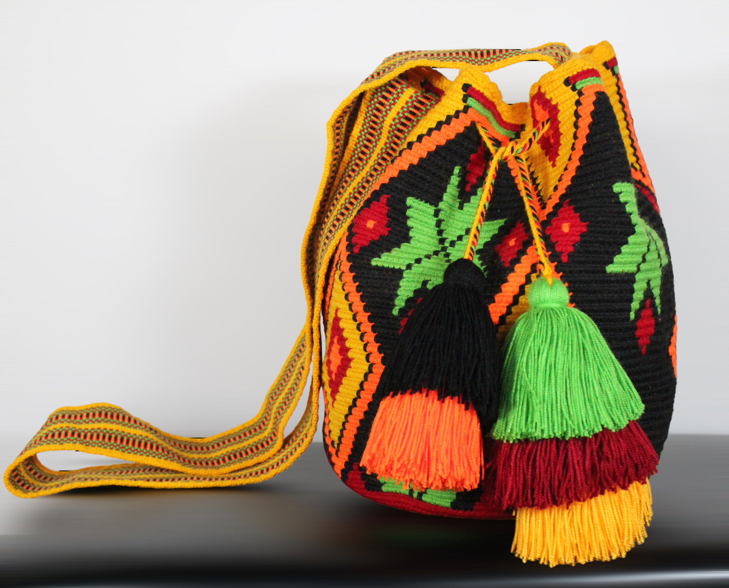 Traditional Wayuu Bags
