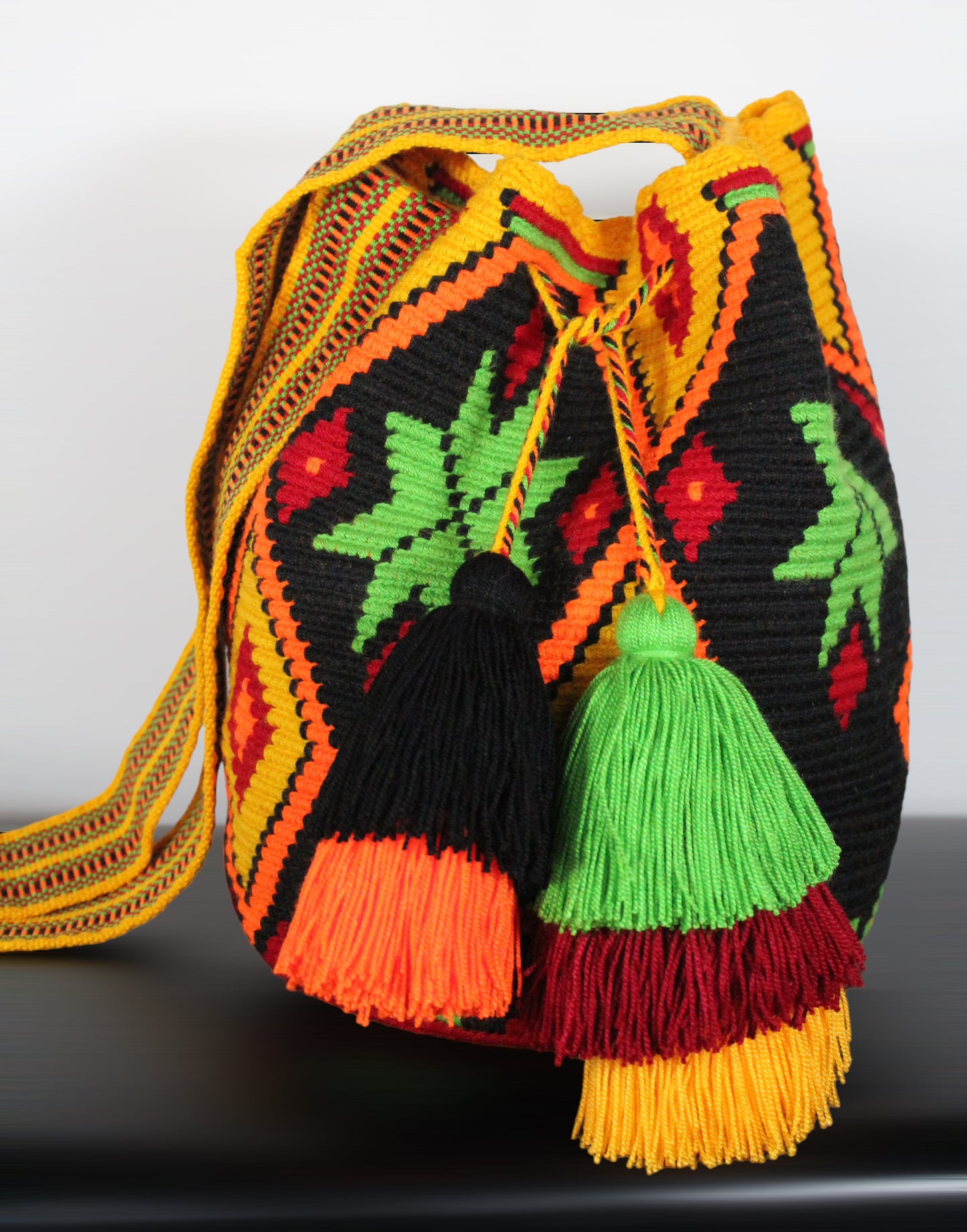 Traditional Wayuu Bags