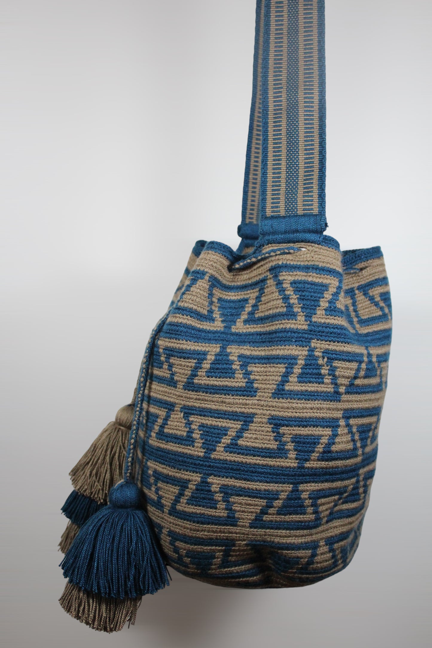 Traditional Wayuu Bags