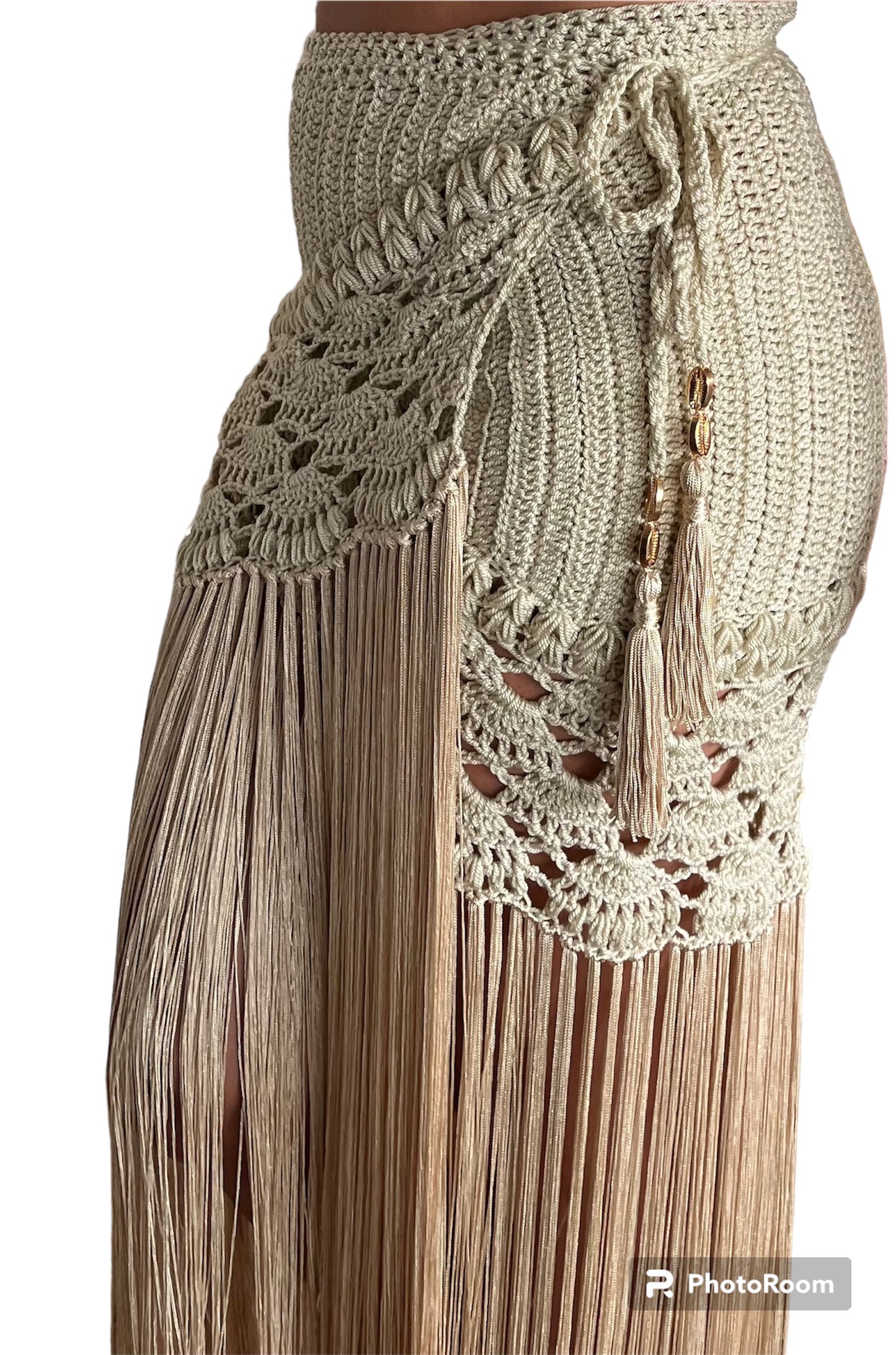 Flamenco Set in Beige